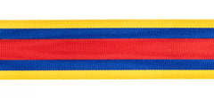 203B Pingat Jasa Malaysia Medal Ribbon Select Option Sizes