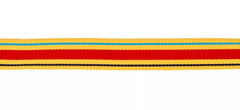 WW2 British Africa Star Medal Miniature Ribbon Select Option Sizes