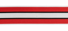286B. British Fire Services Assoc. 10 Year Medal Ribbon Select Option Sizes