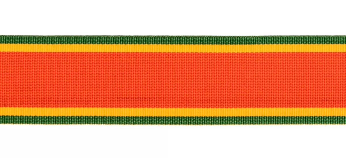 189. Africa Service Medal Ribbon Select Option Sizes