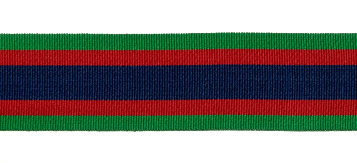 188. Canadian Volunteers Service Medal Ribbon Select Option Sizes