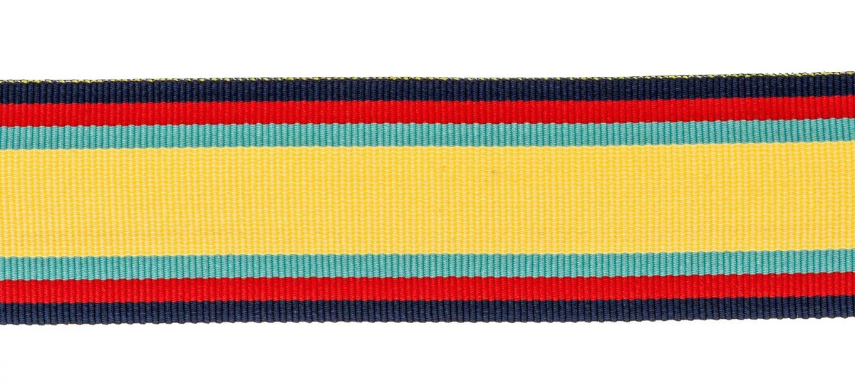204. Gulf Medal Ribbon Select Option Sizes
