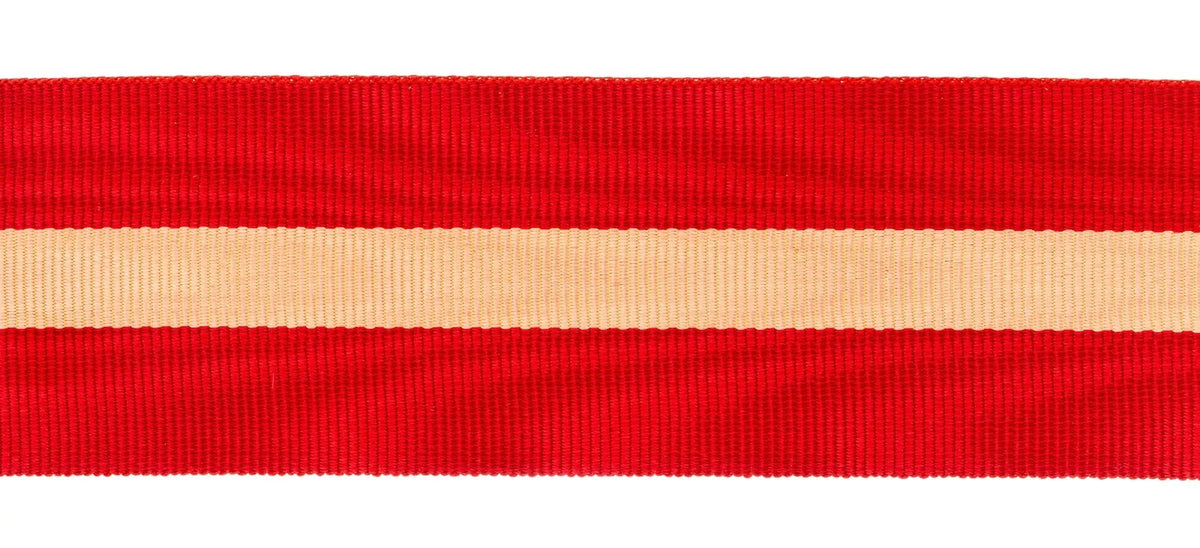 A77. Australia NSW Corrective Long Service Medal Ribbon Select Option Sizes