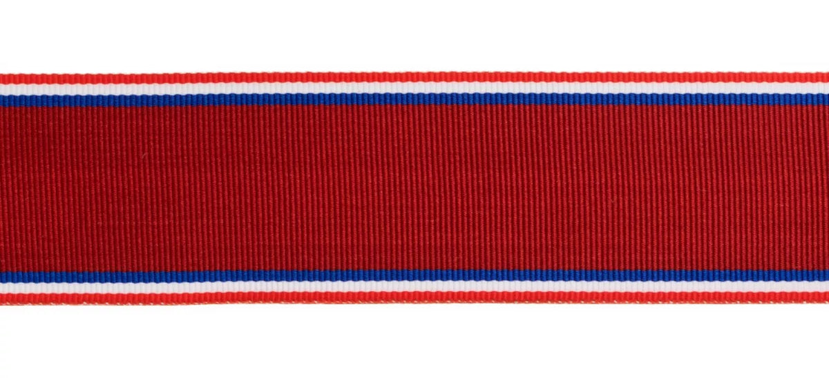 194. Newfoundland Volunteer War Service Medal Ribbon Select Option Sizes