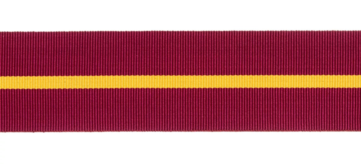 Msvom Ribbon 212. Colonial MSM (Natal) Ribbon Select Option Sizes – Intmilitaria