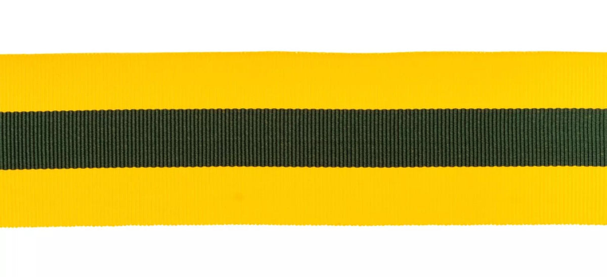 279. Cyprus MP Long Service & Good Conduct Medal Ribbon Select Option Sizes