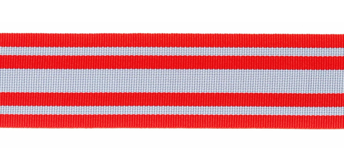 227. Coastguard Auxiliary Service LS (ii) Medal Ribbon Select Option Sizes