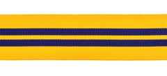 281. KH Royal Naval Dockyard Police Long Service Ribbon Select Option Sizes