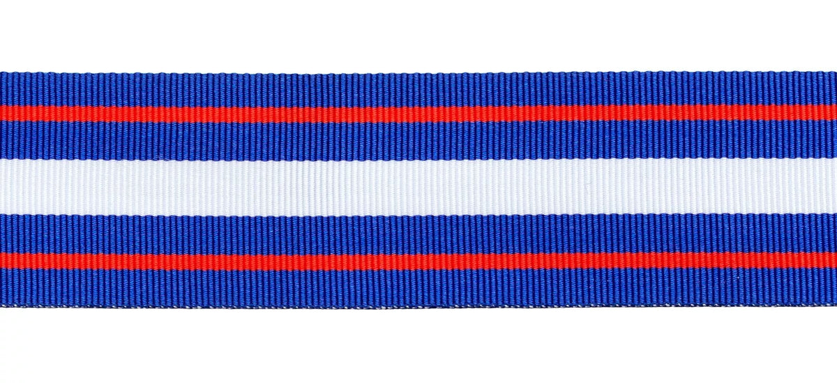 A80. Australia WA Police Star Medal Ribbon Select Option Size