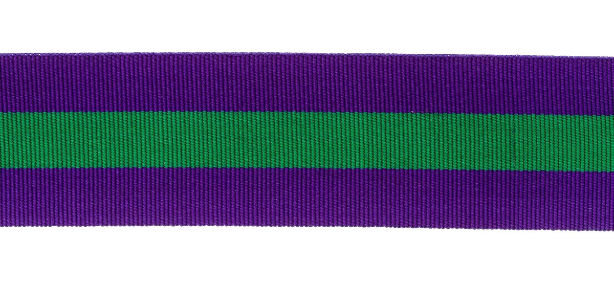 174. General Service 1918-62 Medal Ribbon Select Option Sizes
