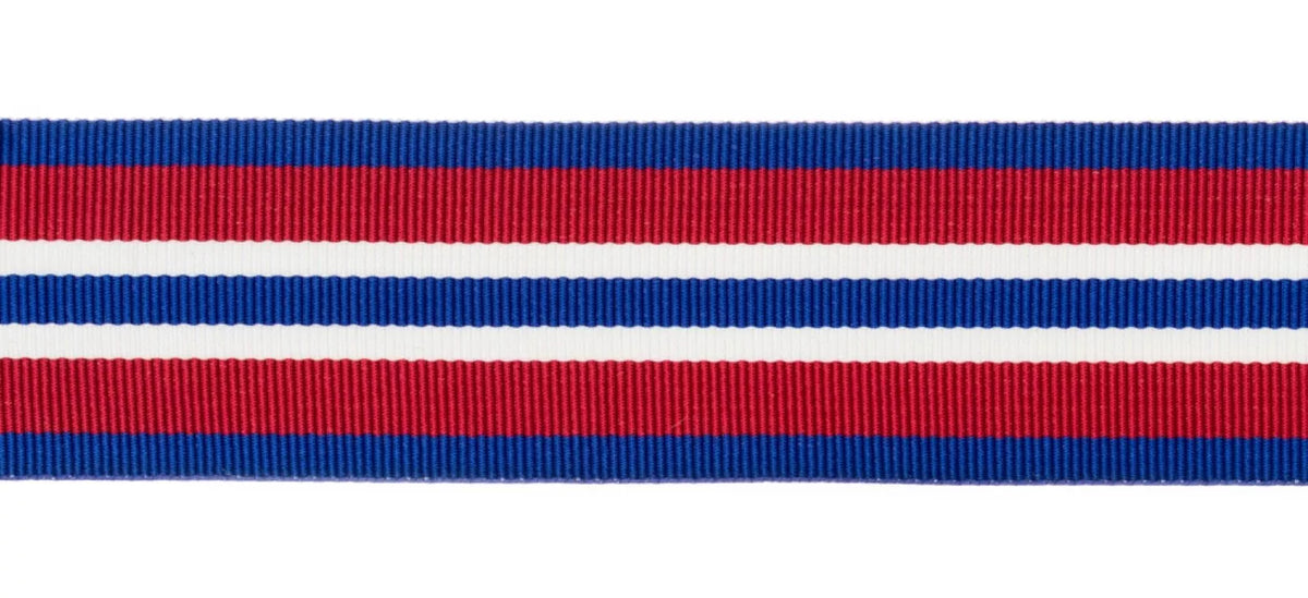 Msvom Ribbon 216. Union of South Africa MSM Medal Ribbon Select Option Sizes ...