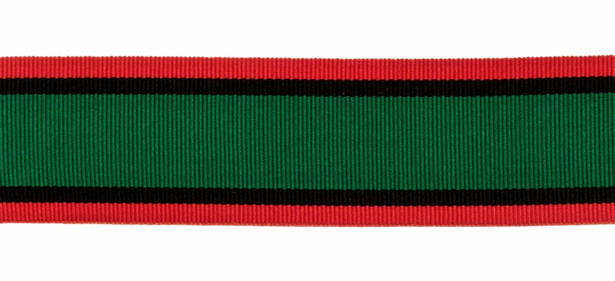 193. Southern Rhodesia Service Medal Ribbon Select Option Sizes