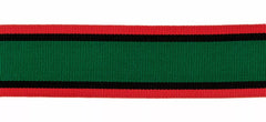 193. Southern Rhodesia Service Medal Ribbon Select Option Sizes