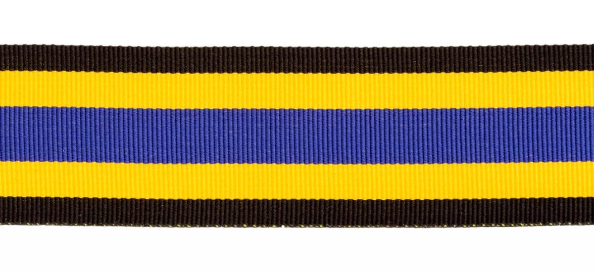 176A Sudan Defence Force GSM Medal Ribbon Select Option Sizes