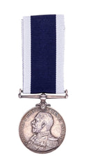 WW1 Royal Navy Long Service Good Conduct 181398.G.B.COLLINS.P.O.2.CL.H.M.S.CRES