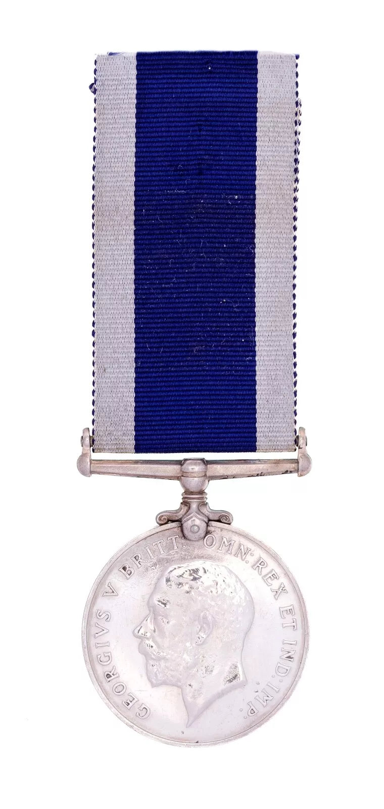 WW1 Royal Navy Long Service Good Conduct K.17340.A.HOWARD.CH.STO.H.M.S.CALYPSO