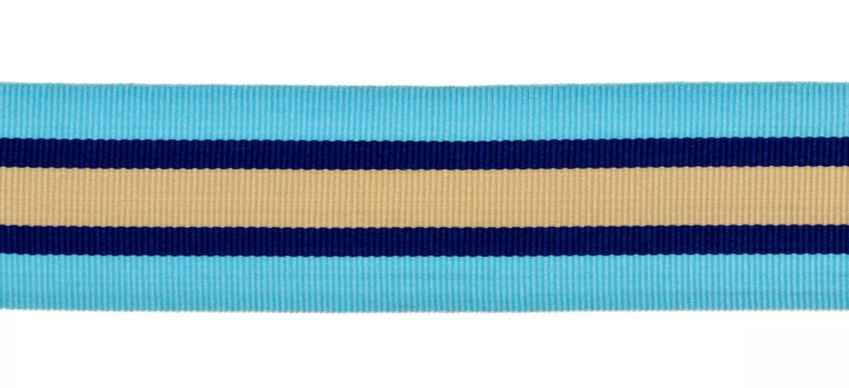263. Royal Observer Corps Medal Ribbon Select Option Sizes