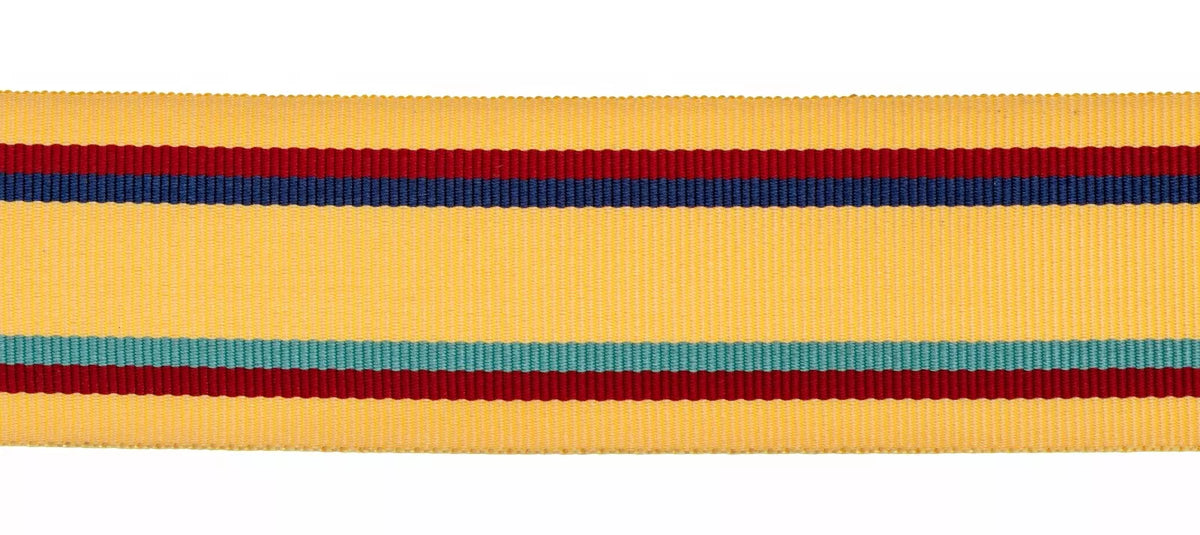 A71. Tobruk Medal Ribbon Select Option Sizes