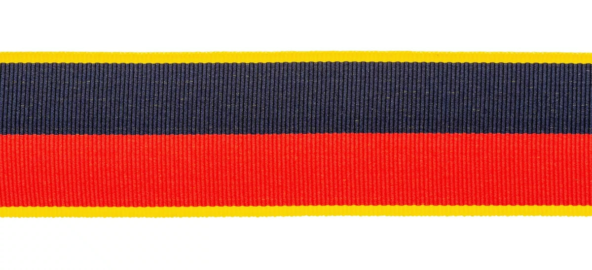 Efficiency Ribbon 237. Efficiency Medal (HAC) Medal Ribbon Select Option Sizes – Intmilitaria