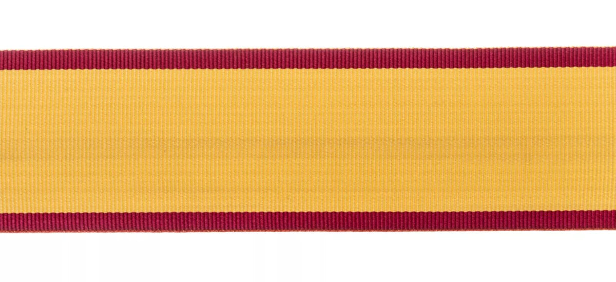 259. New Zealand Territorial Service (ii) Medal Ribbon Select Option Sizes