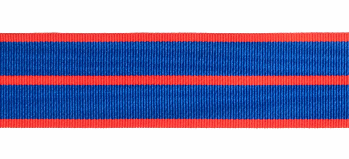 204A. Brunei General Service Medal Ribbon Select Option Sizes