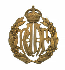 Royal Canadian Air Force Cap Badge
