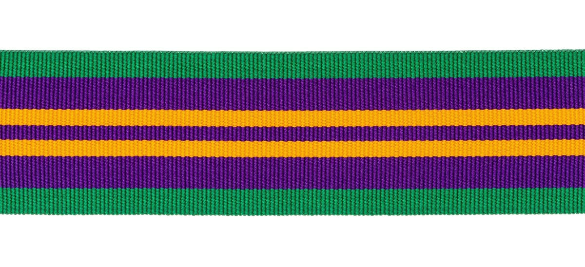 198C. Accumulated Campaign Service 2011 Medal Ribbon Select Option Sizes