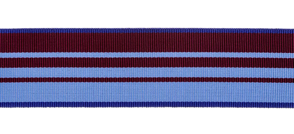 A80A. Australia Queensland Commendation Medal Ribbon Select Option Size