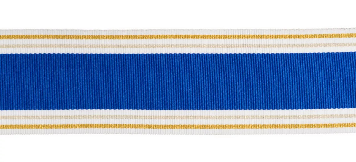 291AA. NATO Meritorious Service Medal Ribbon Select Option Sizes