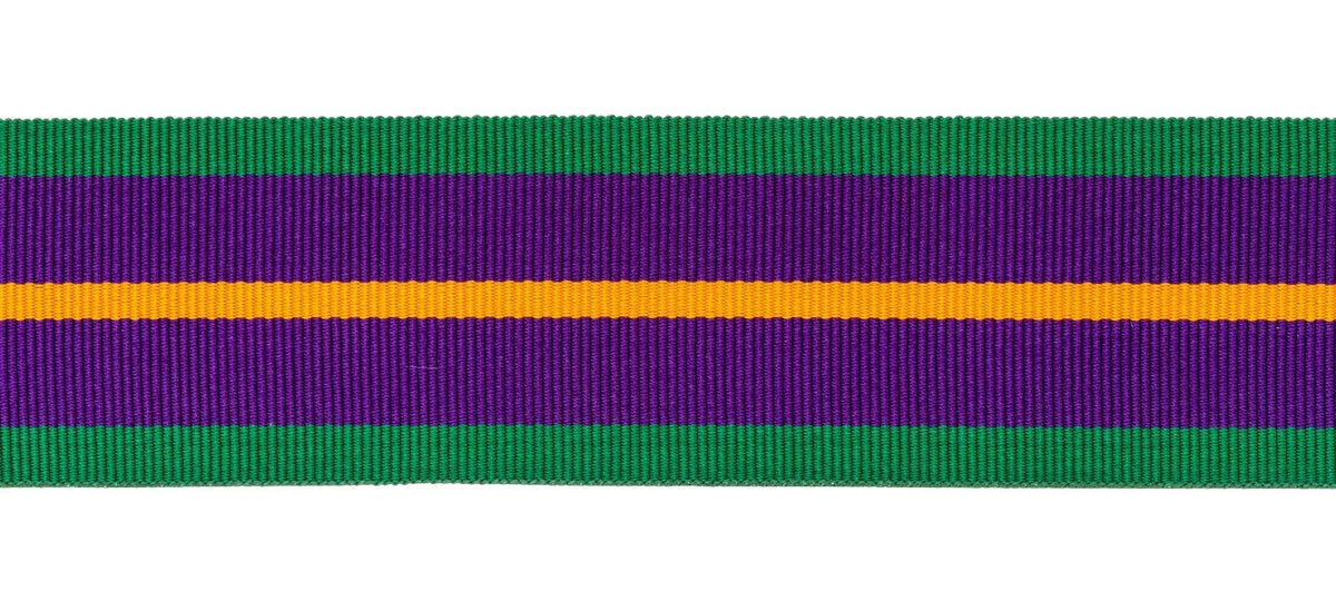 198B. Accumulated Campaign Service Medal Ribbon Select Option Sizes