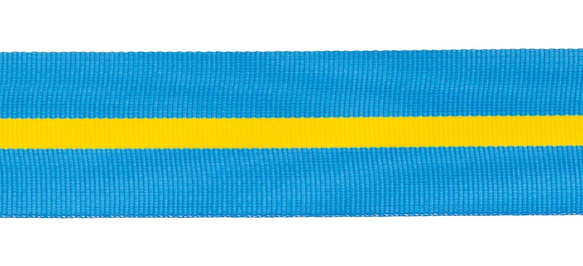 U14. Hong Kong Service Medal Ribbon Select Option Sizes