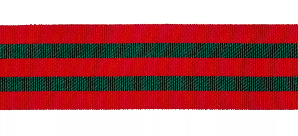 W56. Vanuatu Royal Pacific Islanders 50th Anniversary Ribbon Select Option Size