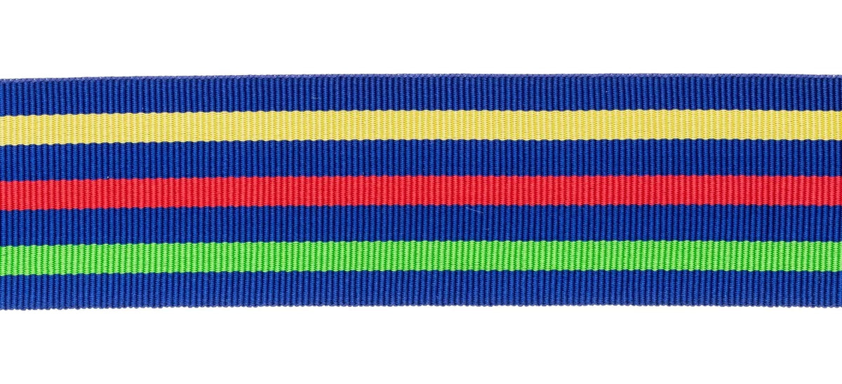 264. Civil Defence Long Service Medal Ribbon Select Option Sizes