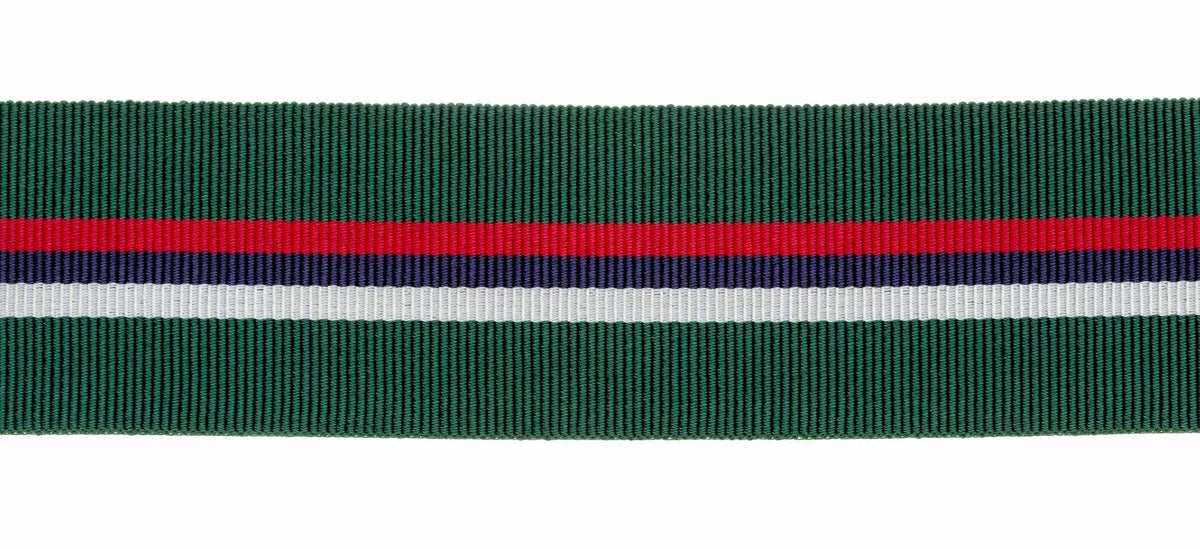 W47. Pakistan War Medal 1971 Ribbon Select Option Size