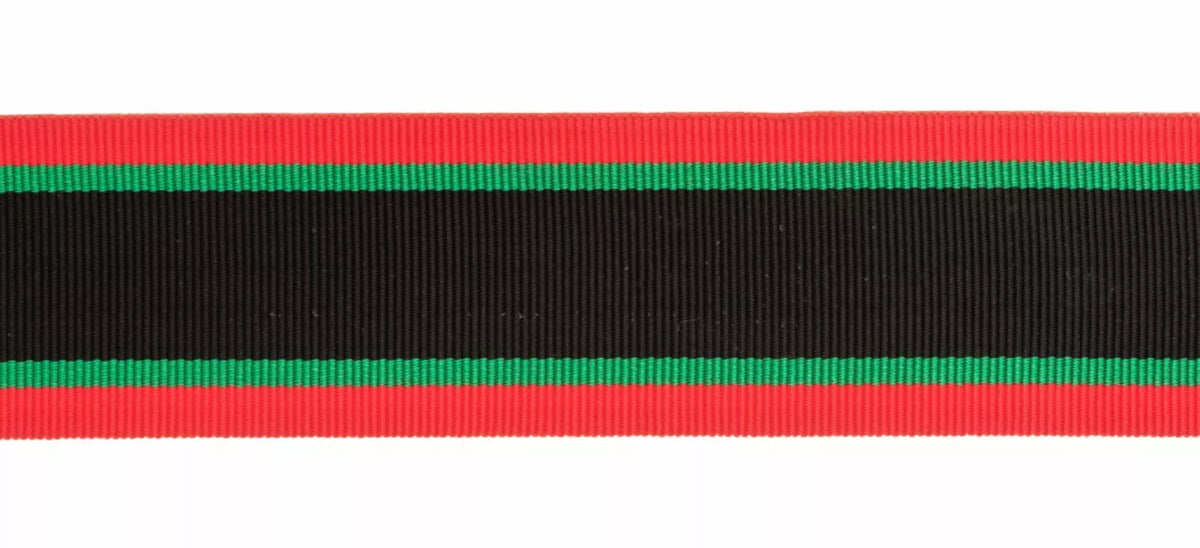 165. Khedive's Sudan 1910 Medal Ribbon Select Option Sizes