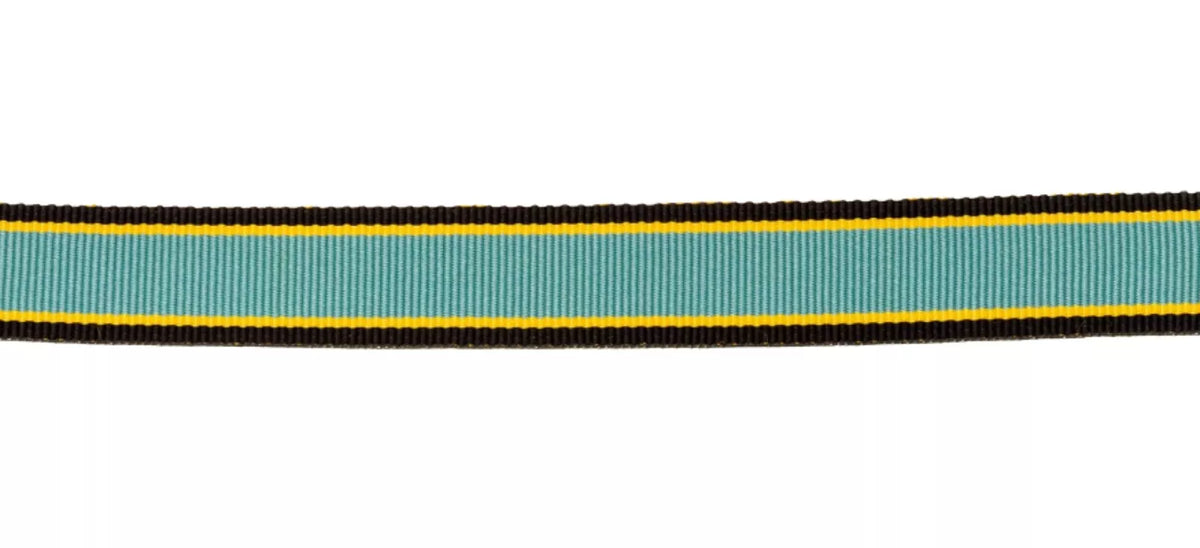 WW2 British Air Crew Europe Star Medal Miniature Ribbon Select Option Sizes