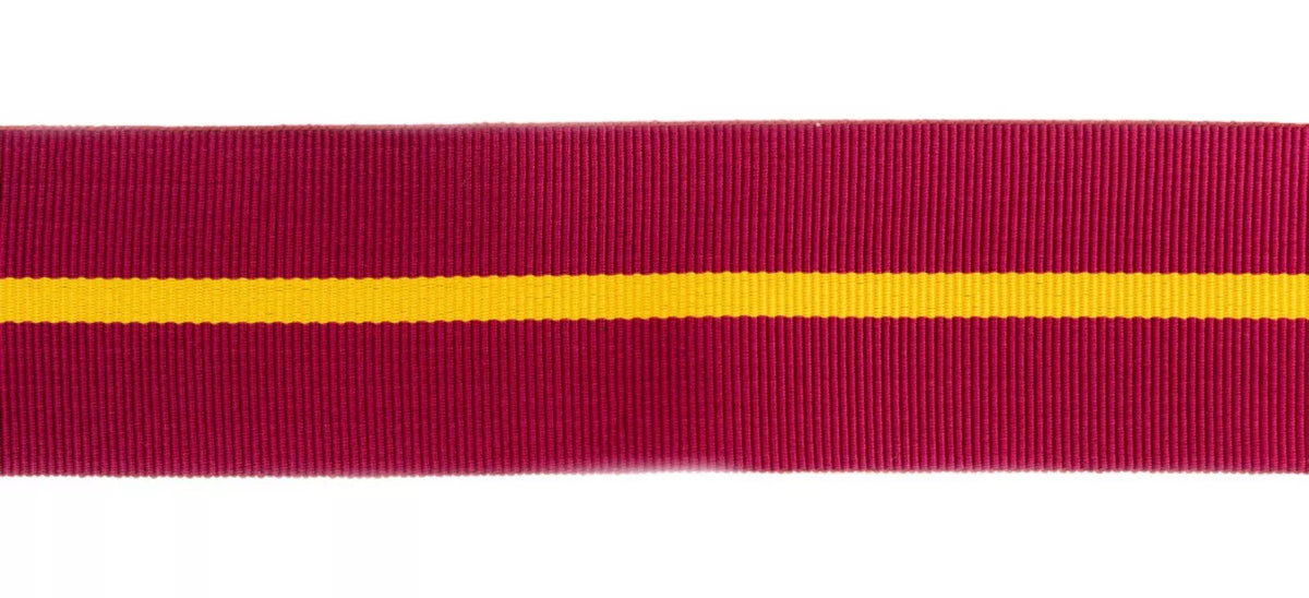 Msvom Ribbon 212. Colonial MSM (Cape of Good Hope) Ribbon Select Option Sizes ...