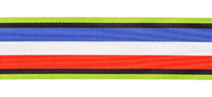 W19. France 1870-71 Franco Prussian War Veterans Ribbon Select Option Sizes