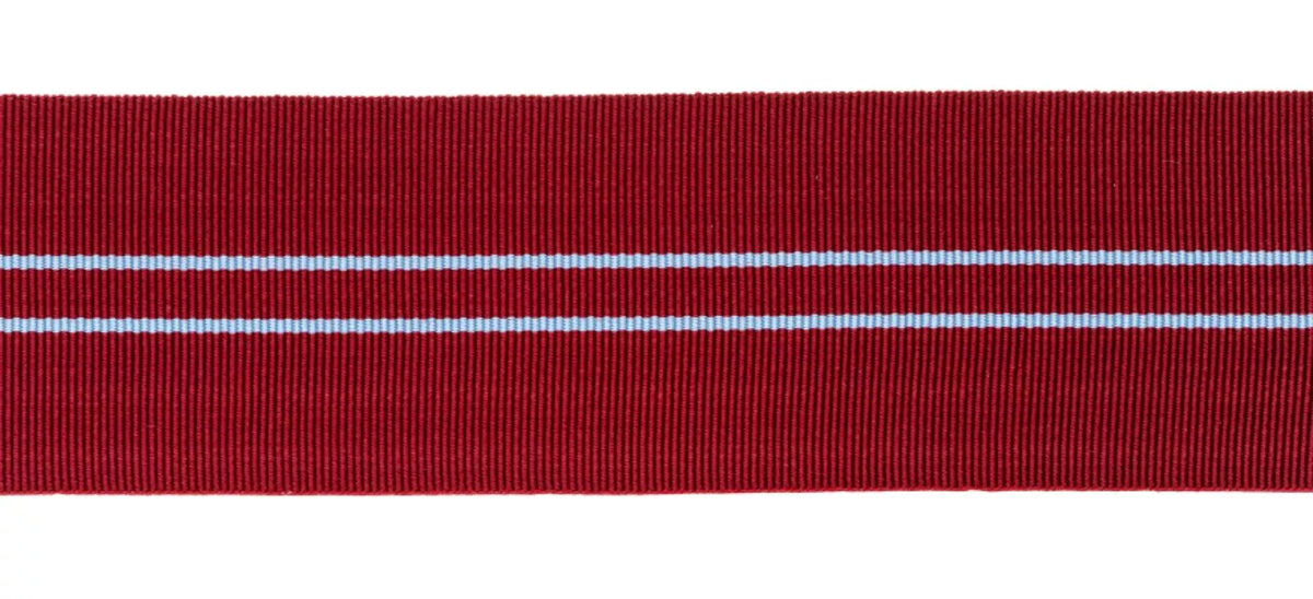 36. Order of British India 1st Class Post 1939 Medal Ribbon Select Option Sizes