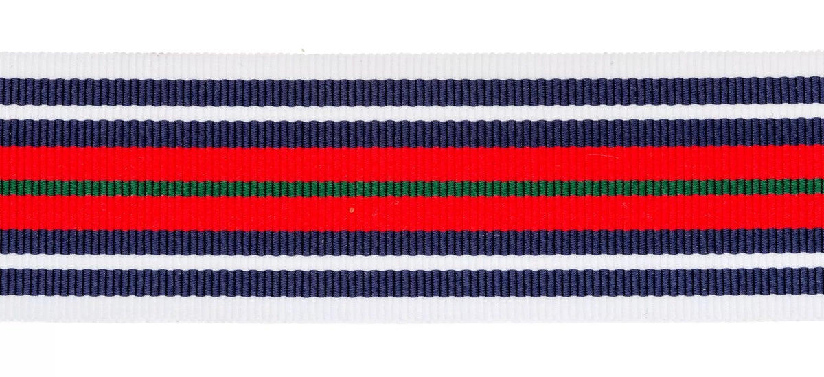 W29. Pakistan Police Medal for Gallantry Medal Ribbon Select Option Sizes