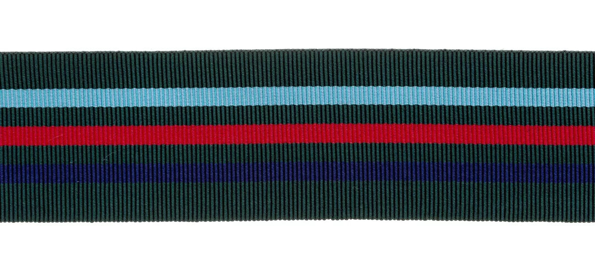 W59. Pakistan Escalation vs India 2001-02 Medal Ribbon Select Option Size