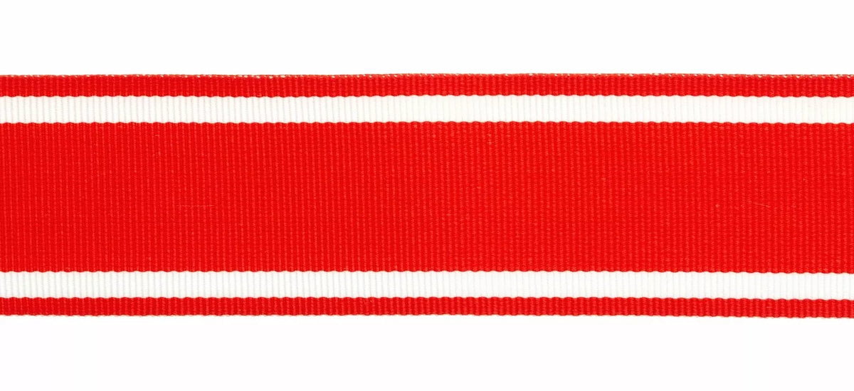 67/68 Sea Gallantry Medal Ribbon Select Option Sizes