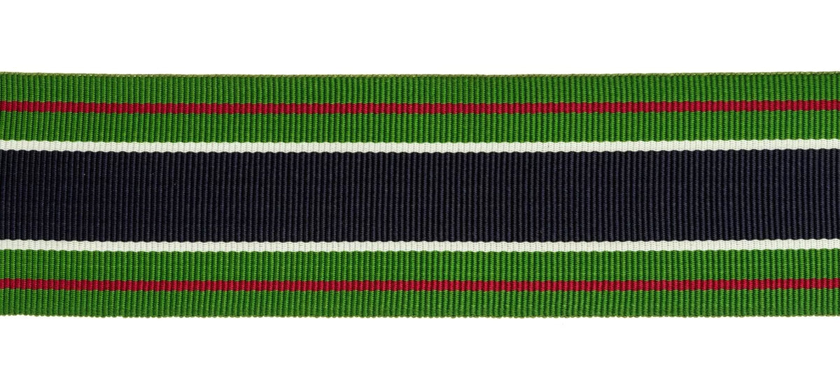 61. Colonial Police Medal (Gallantry) Ribbon Select Option Sizes
