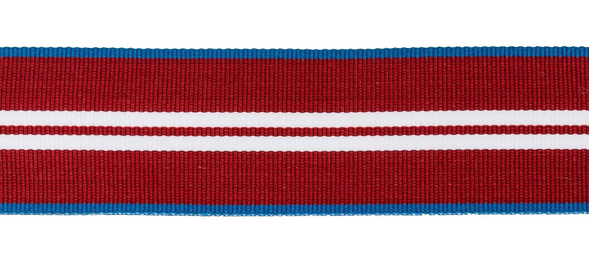 318A Diamond Jubilee Medal Ribbon Select Option Sizes