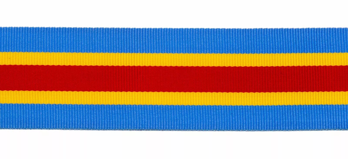 W50. GSM Korea 2002 Medal Ribbon Select Option Size