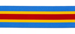 W50. GSM Korea 2002 Medal Ribbon Select Option Size