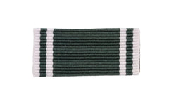 Ambulance Long Service Good Conduct Medal Ribbon Bar