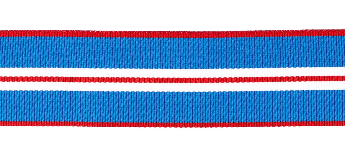 318. Golden Jubilee 2002 Medal Ribbon Select Option Sizes