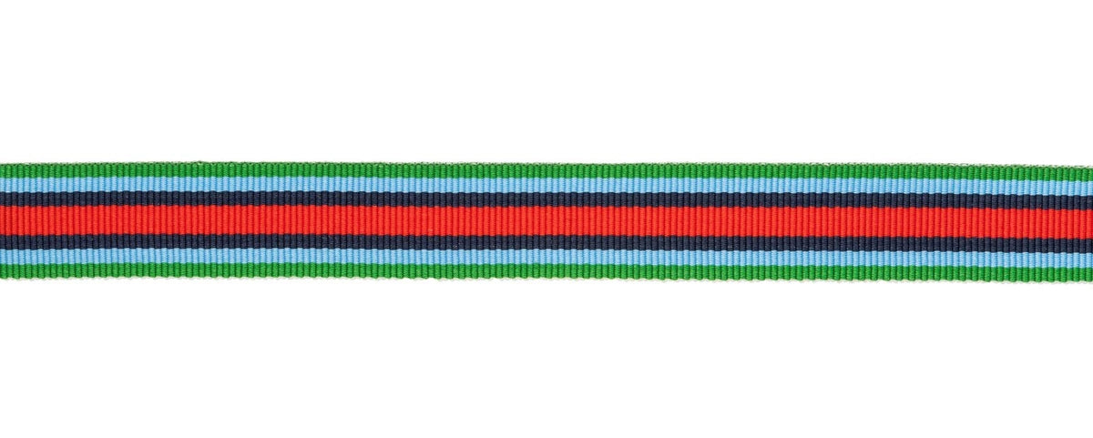 198A. Operational Service Medal (Sierra Leone) Ribbon Miniature Select Option Sizes