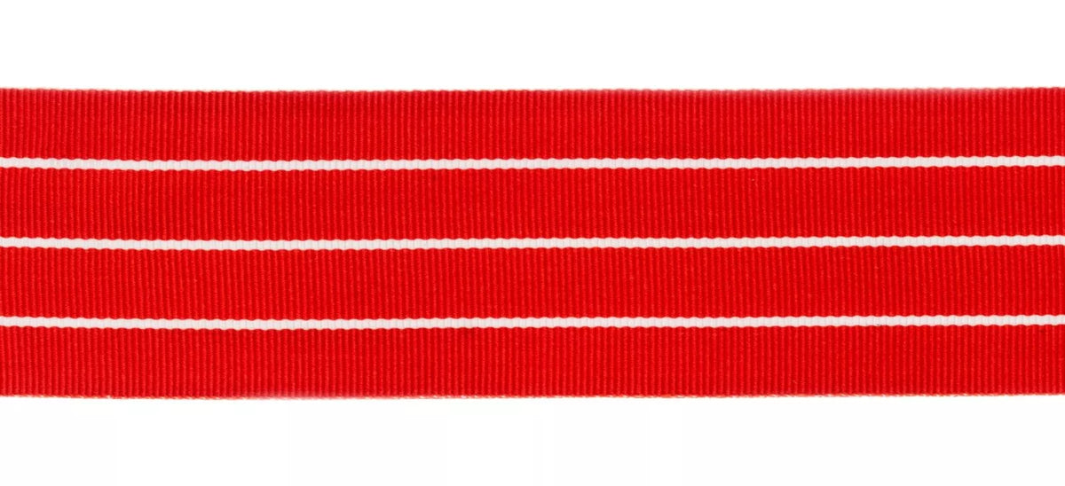 255. Canadian Forces Decoration Medal Ribbon Select Option Sizes